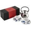 Image de Alessi - Coffret Gift set - Bleu - Porcelaine - Designer Naoto Fukasawa