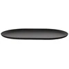 Image de Alessi - Plateau Pleats - Noir - Acier - Designer Jin Kuramoto