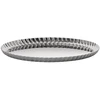 Image de Alessi - Plateau Pleats - Métal - Acier inoxydable - Designer Jin Kuramoto