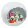 Image de Alessi - Crèche Crèche & santon - Blanc - Porcelaine - Designer Massimo Giacon