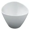 Image de Alessi - Tasse à café Colombina - Blanc - Porcelaine Bone China - Designer Doriana & Massimiliano Fuksas