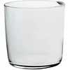 Image de Alessi - Verre à whisky Glass family - Transparent - Verre - Designer Jasper Morrison