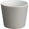 Image de Alessi - Gobelet Tonale - Gris - Grès - Designer David Chipperfield