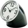 Image de Alessi - Horloge à poser - Noir - ABS - Designer Pio Manzu