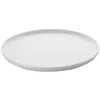 Image de Alessi - Plateau A Tempo - Blanc - Résine thermoplastique - Designer Pauline Deltour