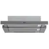 Image de Whirlpool - hotte télescopique 60cm 336m3/h gris akr7491ix - en occasion ou reconditionné