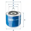 Image de Filtre à huile UFI 23.166.00