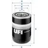 Image de Filtre à huile UFI 23.546.00