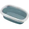 Image de Bac à litière pour chat Kerbl Sprint Bleu 58x39x17 cm 81581