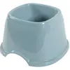 Image de Gamelle en plastique antidérapante pour cocker Zolux Bleu 700 ml 474225BAC
