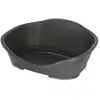 Image de Lit pour chien plastique Kerbl Sleepers Gris 56,5x42x24 cm 80329