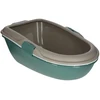 Image de Bac à litière avec tamis de nettoyage Kerbl Furba Vert 69x47x26 cm 80983