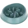 Image de Gamelle anti-glouton pour chien Kerbl Vert 500 ml 80548