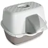 Image de Maison de toilette avec auvent Zolux Smart Gris TU 590008TAU