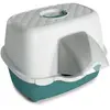 Image de Maison de toilette avec auvent Zolux Smart Vert TU 590008VER