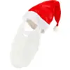 Image de Bonnet de Noël avec Barbe blanche