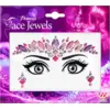 Image de Bijoux Visage Princesse   Strass Carnaval Enfant