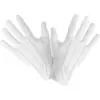 Image de Gants Blancs de Déguisement