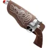 Image de Pistolet de Cow-boy avec holster et ceinture