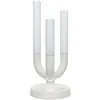 Image de Slide - Lampe extérieur sans fil rechargeable Luna - Blanc - Plexiglas - Designer Antonio Lanzillo