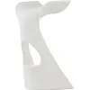 Image de Slide - Tabouret de bar Koncord - Blanc - Polyéthylène recyclable - Designer Karim Rashid