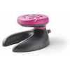 Image de Arrosseur circulaire 8 zones DRIVER sur base - Rose