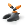 Image de Arrosseur "ROTAX" sur base - Orange