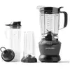Image de Nutribullet - blender 1.89l 1200w grisnoir nbf500dg - combo en occasion ou reconditionné