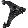Image de Bras de suspension MOOG AMGRK621266 essieu avant, droite, avant