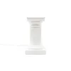 Image de Seletti - Lampe Las vegas - Blanc - Porcelaine - Designer Fabio Novembre