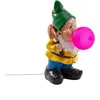 Image de Seletti - Lampe de table Gummy - Multicolore - Résine - Designer Uto Balmoral