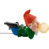 Image de Seletti - Lampe de table Gummy - Multicolore - Résine - Designer Uto Balmoral