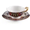 Image de Seletti - Tasse à thé Hybrid - Multicolore - Porcelaine - Designer Studio CTRLZAK