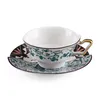 Image de Seletti - Tasse à thé Hybrid - Multicolore - Porcelaine - Designer Studio CTRLZAK
