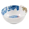 Image de Seletti - Bol Hybrid - Multicolore - Porcelaine - Designer Studio CTRLZAK