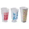 Image de Seletti - Verre à cocktail Hybrid - Multicolore - Verre - Designer Studio CTRLZAK