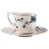 Image de Seletti - Tasse à café Hybrid - Multicolore - Porcelaine - Designer Studio CTRLZAK