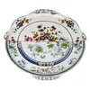 Image de Seletti - Plat Hybrid - Multicolore - Porcelaine Bone China - Designer Studio CTRLZAK