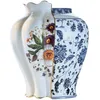 Image de Seletti - Vase Hybrid - Multicolore - Porcelaine - Designer Studio CTRLZAK