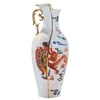 Image de Seletti - Vase Hybrid - Multicolore - Porcelaine - Designer Studio CTRLZAK