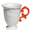 Image de Seletti - Mug I-Wares - Orange - Porcelaine - Designer Selab