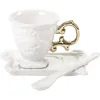 Image de Seletti - Tasse à café I-Wares - Or - Porcelaine - Designer Selab