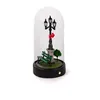 Image de Seletti - Lampe de table My Little - Transparent - Résine - Designer Marcantonio