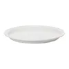 Image de Seletti - Assiette Estetico quotidiano - Blanc - Porcelaine - Designer Alessandro Zambelli