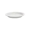 Image de Seletti - Assiette à dessert Estetico quotidiano - Blanc - Porcelaine - Designer Alessandro Zambelli