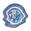 Image de Diesel living with Seletti - Assiette à dessert Classic on acid - Bleu - Porcelaine fine - Designer Diesel Creative Team