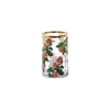 Image de Seletti - Vase Toilet Paper - Multicolore - Or véritable - Designer Maurizio Cattelan