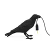 Image de Seletti - Lampe de table Animaux - Noir - Résine - Designer Marcantonio