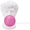 Image de Seletti - Lampe de table Wonder - Blanc - Résine - Designer Uto Balmoral