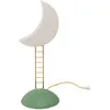 Image de Seletti - Lampe de table Secret Place - Or - Résine - Designer Marcantonio